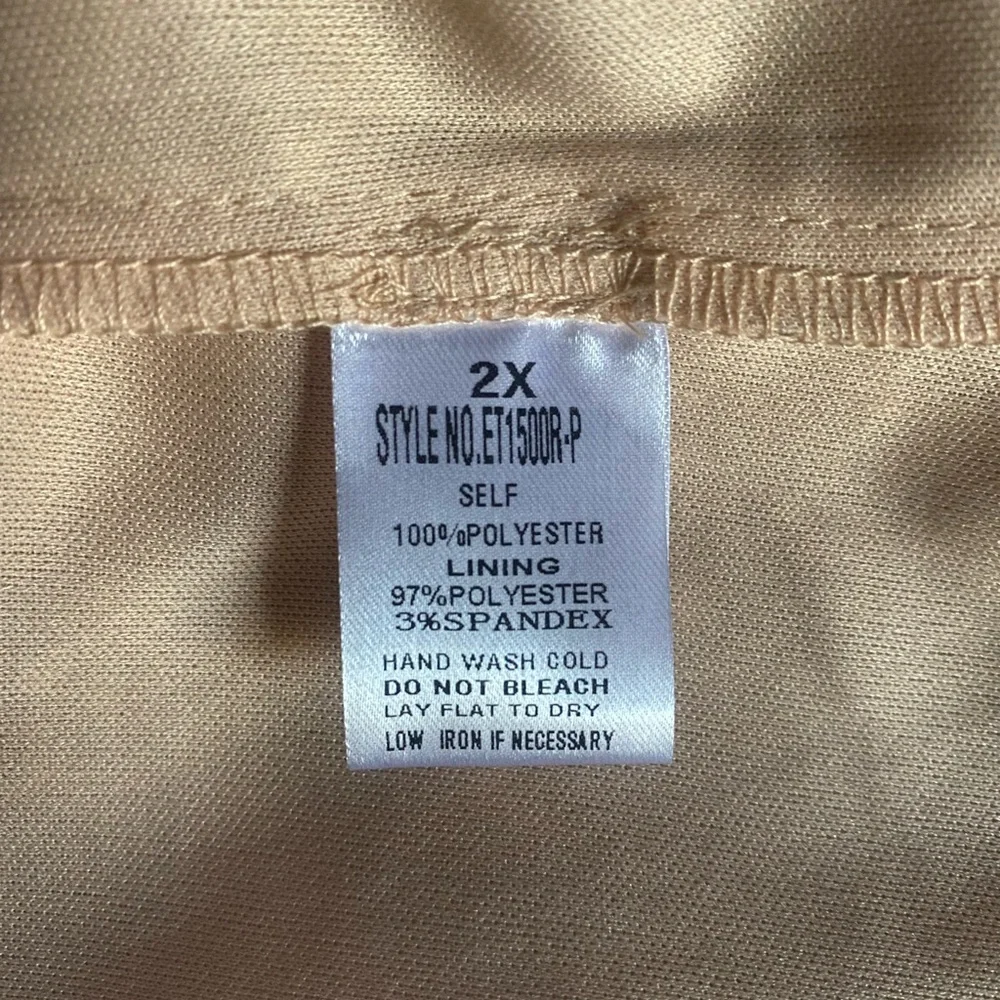 🚨50%off📦Womens Plus Size Crop Top Blouse - Picture 10 of 10